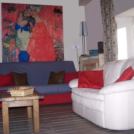 Meuble De Tourisme La Jaulipiere Apartment *