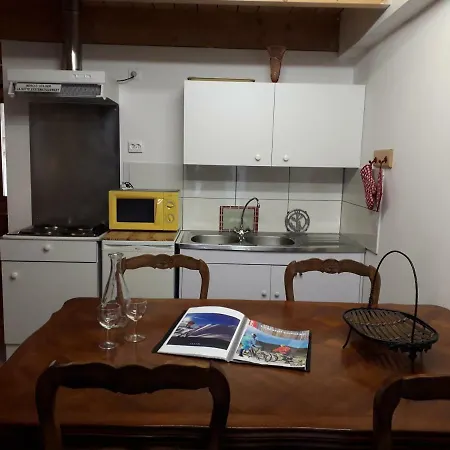 Meuble De Tourisme La Jaulipiere * Joursac