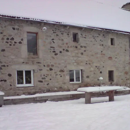 Meuble De Tourisme La Jaulipiere Apartment